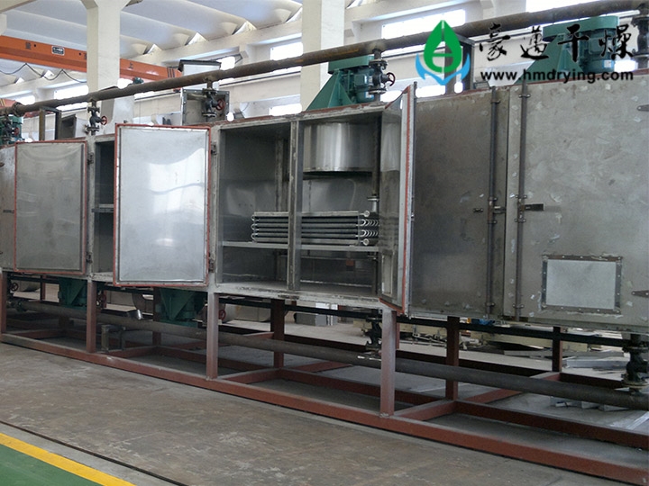 水煮香瓜子干燥機