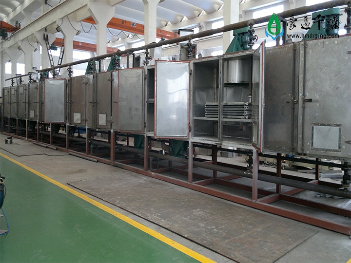 水煮香瓜子干燥機