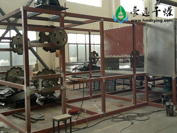 水煮香瓜子干燥機