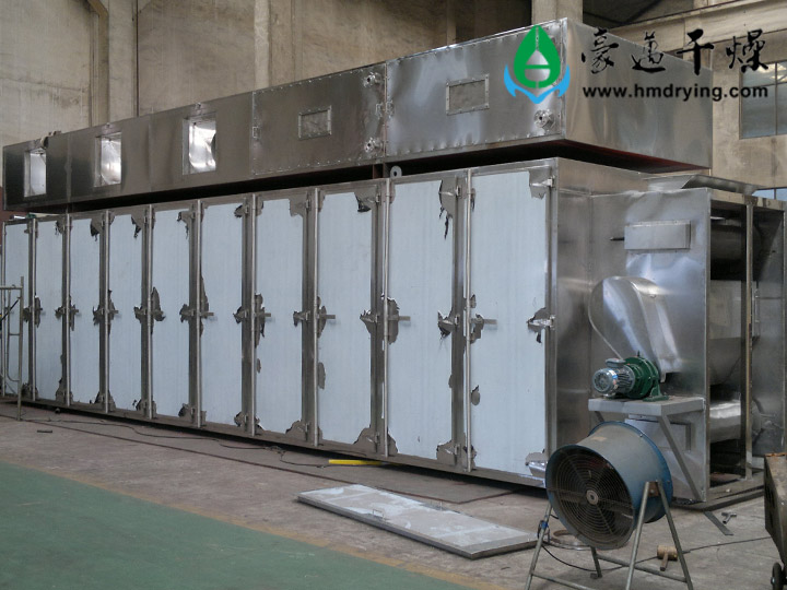 寵物顆粒飼料干燥機(jī)