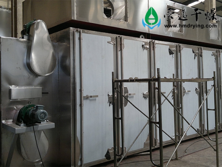 寵物顆粒飼料干燥機(jī)