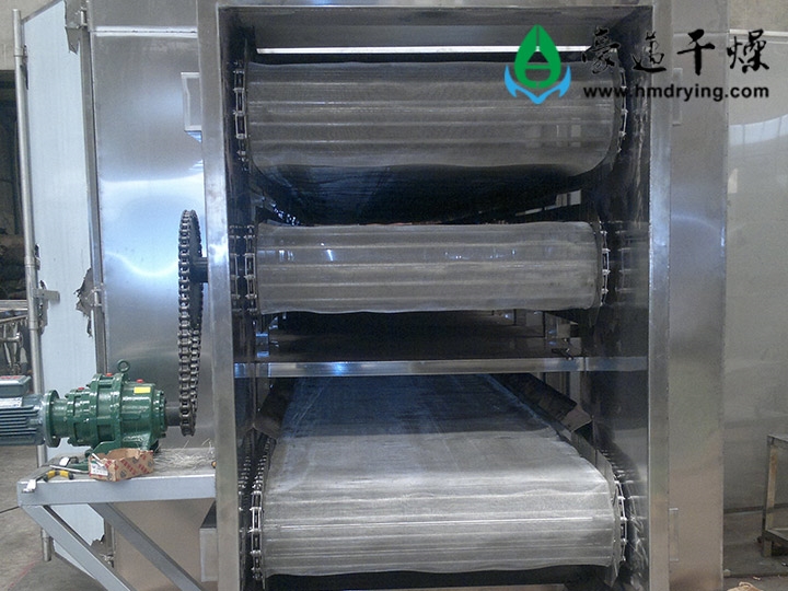 寵物顆粒飼料干燥機(jī)