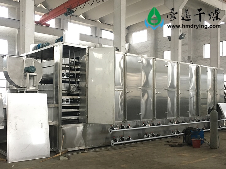中藥飲片烘干機(jī)