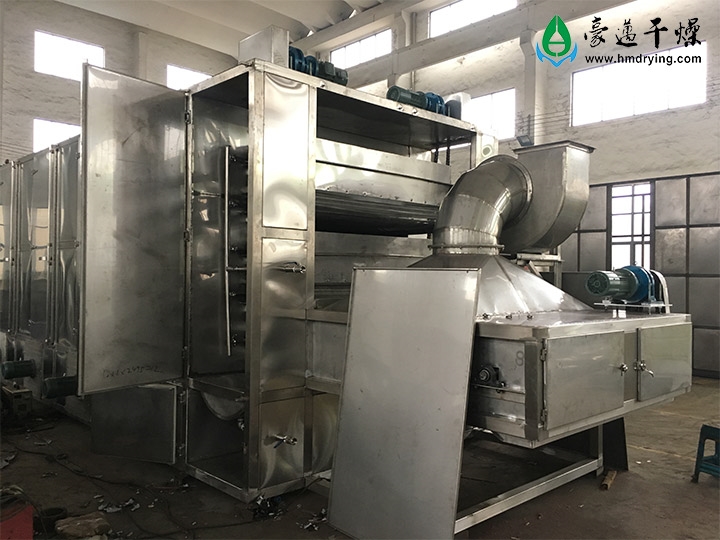 中藥飲片烘干機(jī)