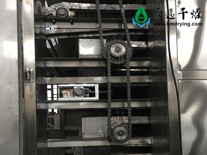 中藥飲片烘干機(jī)