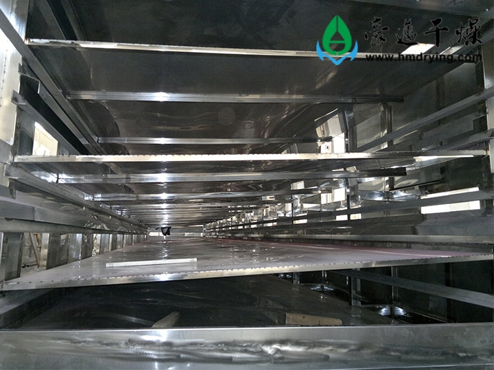 中藥飲片烘干機(jī)