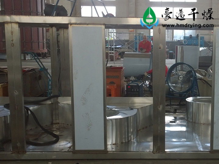 中藥丸劑無菌干燥機(jī)