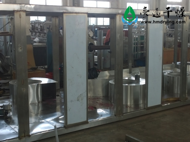 中藥丸劑無菌干燥機(jī)