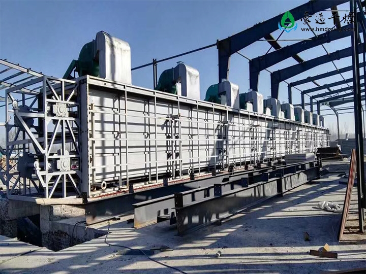 潔凈型煤干燥機(jī)