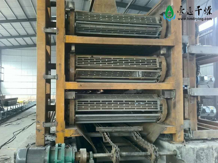 潔凈型煤干燥機(jī)