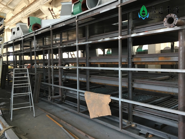 潔凈型煤干燥機(jī)