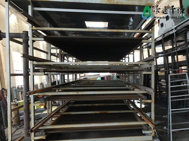 潔凈型煤干燥機(jī)