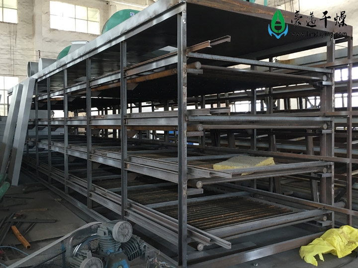 潔凈型煤干燥機(jī)