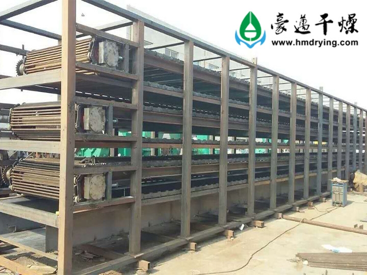 潔凈型煤干燥機(jī)