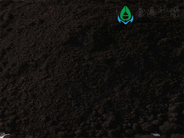 氧化鐵無機(jī)顏料干燥機(jī)