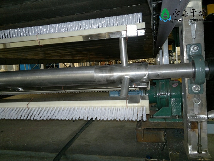 氧化鐵無機(jī)顏料干燥機(jī)