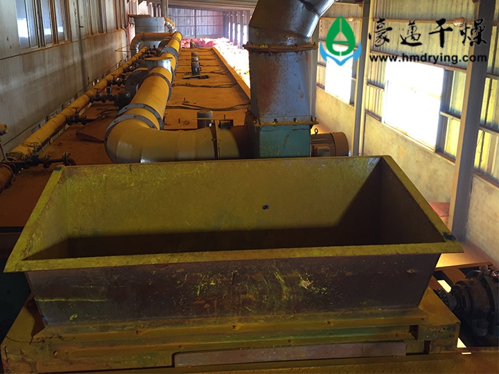 氧化鐵無機(jī)顏料干燥機(jī)
