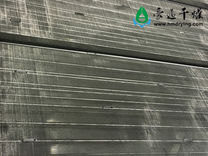 硅膠顆粒干燥機