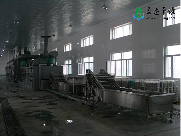 脫水蔬菜烘干機(jī)