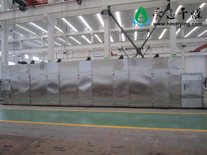 脫水蔬菜烘干機(jī)